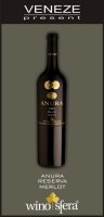 Anura Merlot Reserva 2004