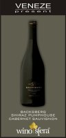 Backsberg Shiraz Pumphouse   