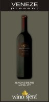 Backsberg Merlot  