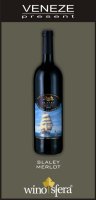 Slaley Merlot