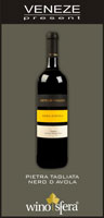 Pietra Tagliata Nero`dAvola
