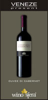 Marca Trevigiana Cabernet Sauvignon i Franc