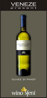 Marca Trevigiana Pinot Bianco/Pinot Grigio 