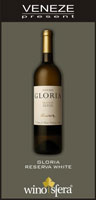 Gloria  Reserva white
