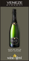 Mas de Valls Brut Nature       