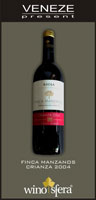 Finca Manzanos Crianza