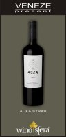 Auka Shiraz  