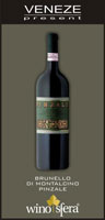 Brunello di Montalcino Pinzale  