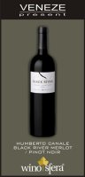 Black River Merlot/Pinot Noir 
