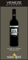 Feudi di Terra Primitivo   