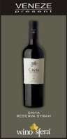 Cavia Reserva Syrah  