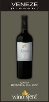 Cavia Reserva Malbec  